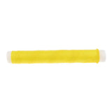 Maxbell Anti-Slip Fishing Rod Handle Grip Sleeve Wrap Tubing DIY Skin Yellow 35cm