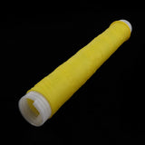 Maxbell Anti-Slip Fishing Rod Handle Grip Sleeve Wrap Tubing DIY Skin Yellow 35cm