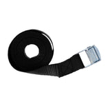 Maxbell Kayak Tie Down Strap for Surfboard/SUP/Boat/Truck/Trailer/Roof Rack black