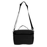 Maxbell Travel Outdoor Cooler Thermal Lunch Bag Tote Box Portable Container Black