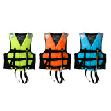 Maxbell Life Jacket Kayak Canoe Boat Swimming Fishing Vest Buoyancy Aid XXL Orange