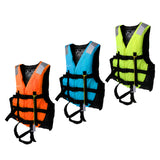 Maxbell Life Jacket Kayak Canoe Boat Swimming Fishing Vest Buoyancy Aid XXL Orange