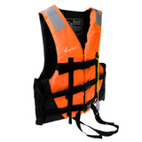 Maxbell Life Jacket Kayak Canoe Boat Swimming Fishing Vest Buoyancy Aid XXL Orange