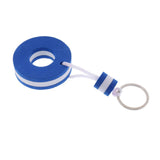 Maxbell 2x Marine Outboard Floating Keyring Sailing Kayak Fishing- Sailing Buoy Blue
