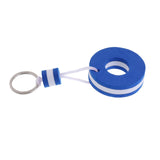 Maxbell 2x Marine Outboard Floating Keyring Sailing Kayak Fishing- Sailing Buoy Blue