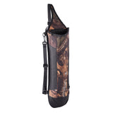 Maxbell Large Capacity Archery Back Quiver Shoulder Belt Bow Arrow Holder Camouflage