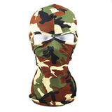 Maxbell Balaclava Motorcycle Winter Ski Cycling Full Face Mask Cap Hat Cover Camo5