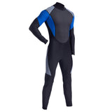 Maxbell Mens 3mm Neoprene Full Body Wetsuit Dive Surf SCUBA Diving Spearfishing XXL