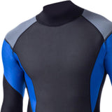 Maxbell Mens 3mm Neoprene Full Body Wetsuit Dive Surf SCUBA Diving Spearfishing XXL