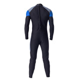 Maxbell Mens 3mm Neoprene Full Body Wetsuit Dive Surf SCUBA Diving Spearfishing XXL