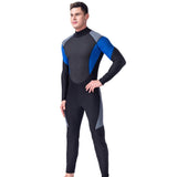 Maxbell Mens 3mm Neoprene Full Body Wetsuit Dive Surf SCUBA Diving Spearfishing XXL