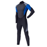 Maxbell Mens 3mm Neoprene Full Body Wetsuit Dive Surf SCUBA Diving Spearfishing XXL