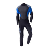 Maxbell Mens 3mm Neoprene Full Body Wetsuit Dive Surf SCUBA Diving Spearfishing XXL