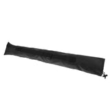 Maxbell Foldable Alpenstock Hiking Walking Stick Storage Pouch Carry Bag 71x12.5cm