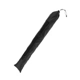 Maxbell Foldable Alpenstock Hiking Walking Stick Storage Pouch Carry Bag 71x12.5cm