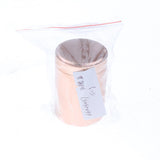 Maxbell Aluminum Waterproof Capsule Holder Pill Case Container Tea Caddy Rose Gold - Aladdin Shoppers