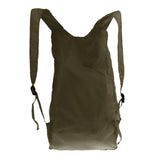 Maxbell Foldable Daypack Packable Waterproof Lightweight Travel Backpack Army Green