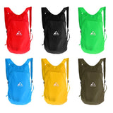 Maxbell Foldable Daypack Packable Waterproof Lightweight Travel Backpack Army Green