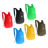 Maxbell Foldable Daypack Packable Waterproof Lightweight Travel Backpack Army Green