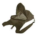 Maxbell Foldable Daypack Packable Waterproof Lightweight Travel Backpack Army Green