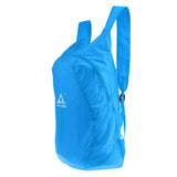 Maxbell Foldable Daypack Packable Waterproof Lightweight Travel Backpack Blue