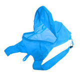 Maxbell Foldable Daypack Packable Waterproof Lightweight Travel Backpack Blue