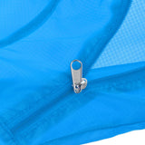 Maxbell Foldable Daypack Packable Waterproof Lightweight Travel Backpack Blue