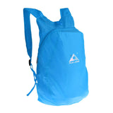 Maxbell Foldable Daypack Packable Waterproof Lightweight Travel Backpack Blue
