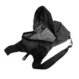 Maxbell Foldable Daypack Packable Waterproof Lightweight Travel Backpack Black