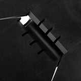 Maxbell Durable PVC Molded Oval Single Hole Rope Holder Bungee Cord String Deck Lines Buckle Kayak Accessories
