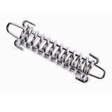 Maxbell 5pcs Stainless Steel Camping Shelter Spring Tightener Tent Accessories