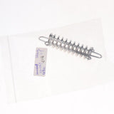 Maxbell 5pcs Stainless Steel Camping Shelter Spring Tightener Tent Accessories
