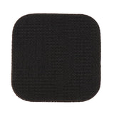 Maxbell 50 x 50mm Hook & Loop Medic First Aid Red Cross Patch White