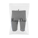 Maxbell 3mm Neoprene Canoe Kayak Surf Swim Cycling Wetsuit Shorts XL Navy and Black