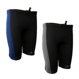 Maxbell 3mm Neoprene Canoe Kayak Surf Swim Cycling Wetsuit Shorts XL Navy and Black