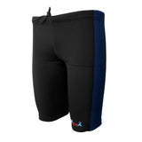 Maxbell 3mm Neoprene Canoe Kayak Surf Swim Cycling Wetsuit Shorts XL Navy and Black