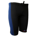 Maxbell 3mm Neoprene Canoe Kayak Surf Swim Cycling Wetsuit Shorts XL Navy and Black