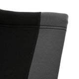 Maxbell 3mm Neoprene Canoe Kayak Surf Swim Cycling Wetsuit Shorts L Grey and Black