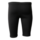 Maxbell 3mm Neoprene Canoe Kayak Surf Swim Cycling Wetsuit Shorts L Grey and Black