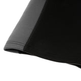 Maxbell 3mm Neoprene Canoe Kayak Surf Swim Cycling Wetsuit Shorts L Grey and Black