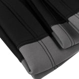 Maxbell 3mm Neoprene Canoe Kayak Surf Swim Cycling Wetsuit Shorts L Grey and Black