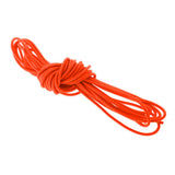 Maxbell Elastic Bungee Rope Shock Cord Tie Down Trailer Boat Kayak - Orange 3mm 5m