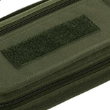 Maxbell Mens Wallet ID Card Passport Hand Bag 6" Mobile Phone Pouch Army Green