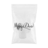 Maxbell Boat Hand Rail Fitting - 60 Degree Tee- 316 Marine Stainless Steel 25mm