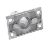 Maxbell Marine Stainless Steel Boat Deck Hand Rail Fitting 90 Degree for 22mm Tube