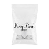Maxbell Marine Stainless Steel Boat Deck Hand Rail Fitting 90 Degree for 22mm Tube