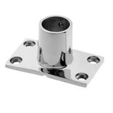 Maxbell Marine Stainless Steel Boat Deck Hand Rail Fitting 90 Degree for 22mm Tube