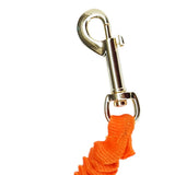 Maxbell Paddle Leash Fishing Rod Safety Cord Tether Hook for Kayak Canoe Boat Orange