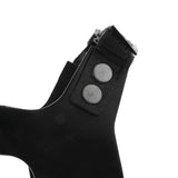 Maxbell Reflective Ice Snow Shoe Boot Grips Crampon Traction Spike Cleats 5 Teeth L
