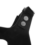 Maxbell Reflective Ice Snow Shoe Boot Grips Crampon Traction Spike Cleats 5 Teeth XL